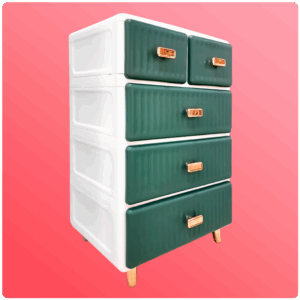 Organizador tipo cómoda