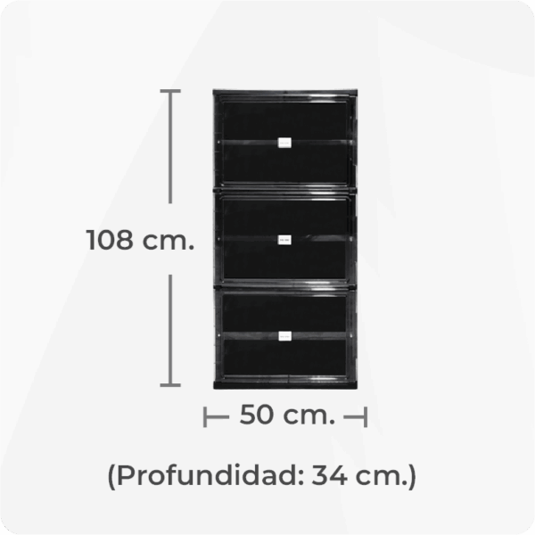 Organizador tipo cómoda - Imagen 5