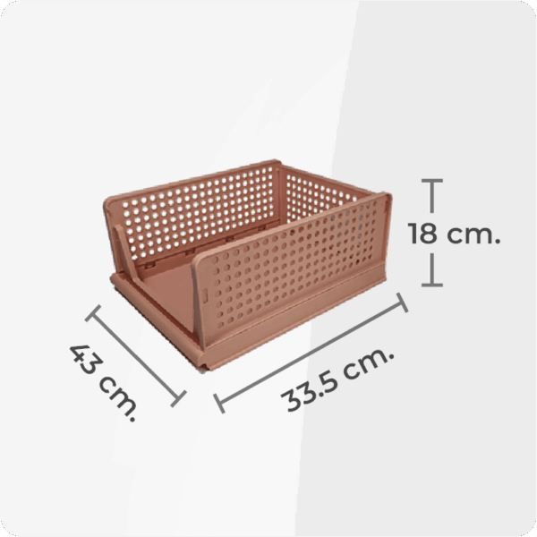 Organizador tipo cesta - Imagen 6