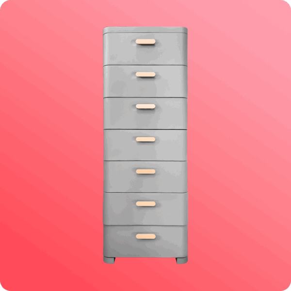 Organizador de plástico - Imagen 2