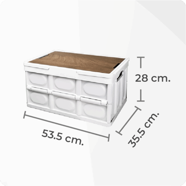 Organizador tipo mesa portátil - Imagen 6