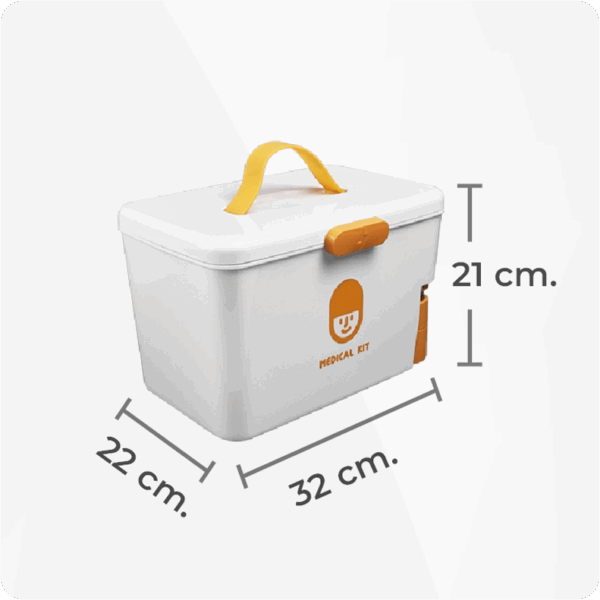 Organizador tipo maletín - Imagen 5