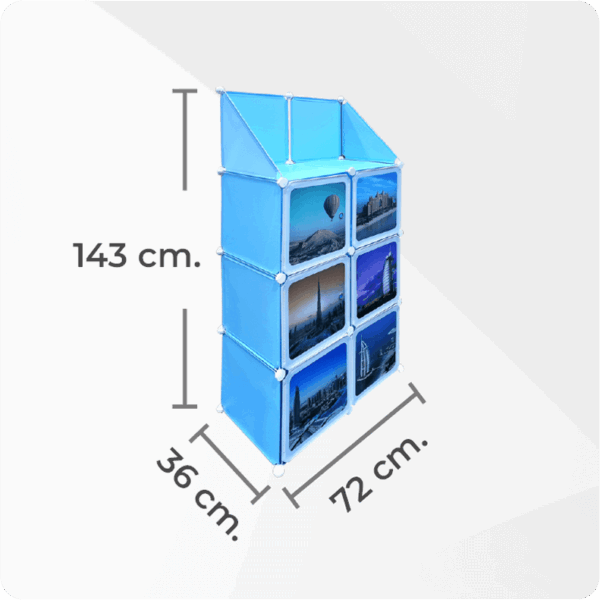 Organizador multiusos - Imagen 5