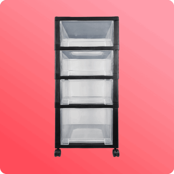 Organizador de plástico - Imagen 2