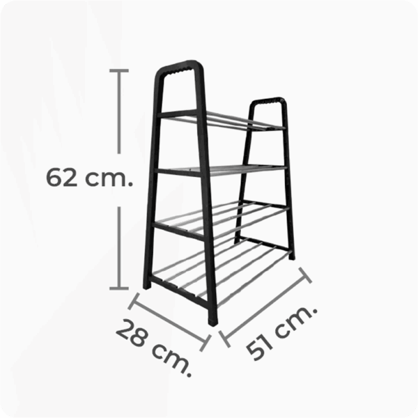 Organizador zapatera - Imagen 4
