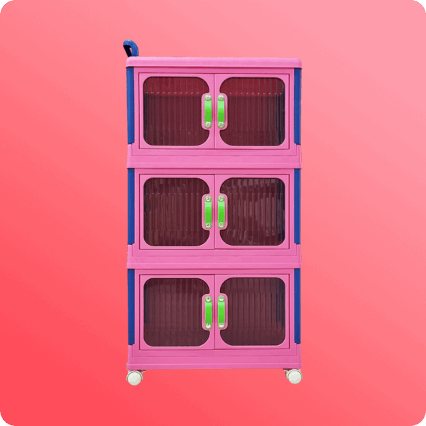Organizador de plástico - Imagen 2