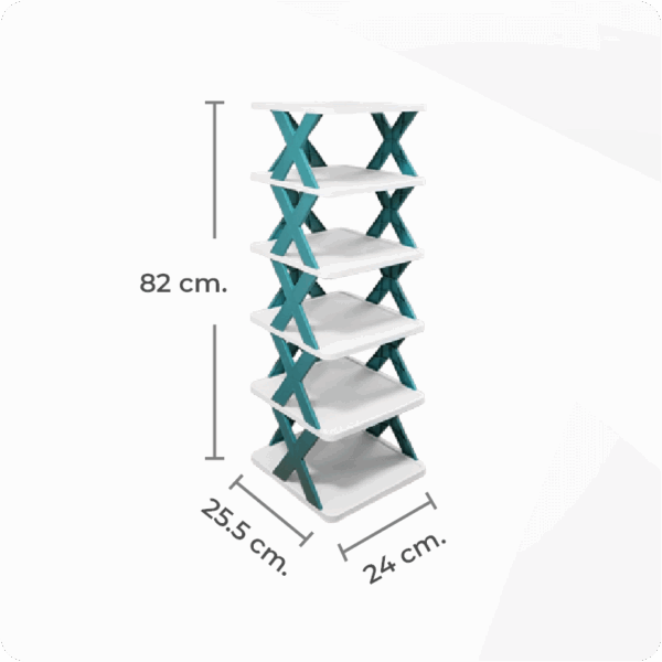 Organizador tipo zapatera - Imagen 4