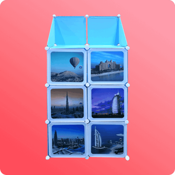 Organizador multiusos - Imagen 4