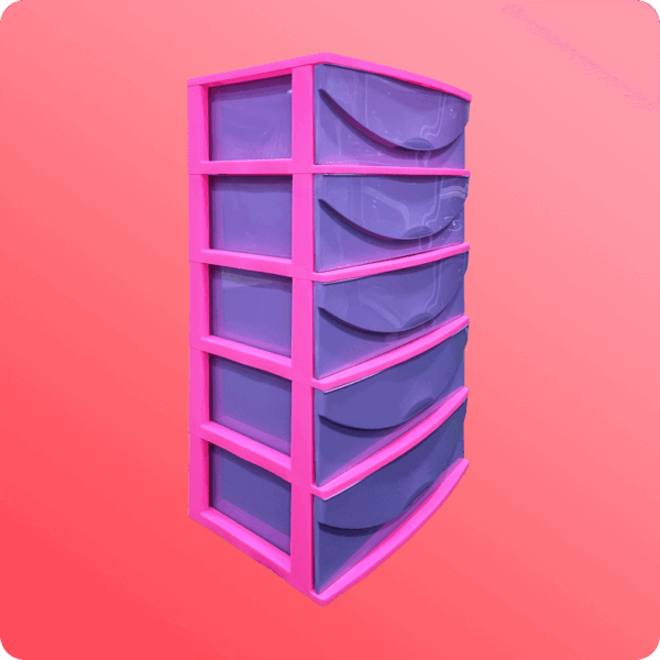 Organizador tipo cómoda - Imagen 8