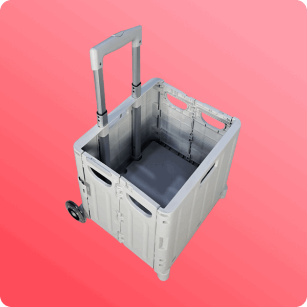 Organizador tipo carrito - Imagen 4