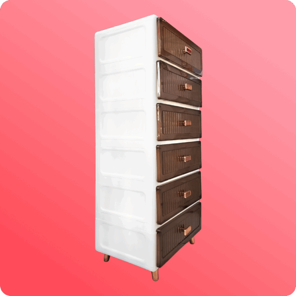 Organizador tipo cómoda