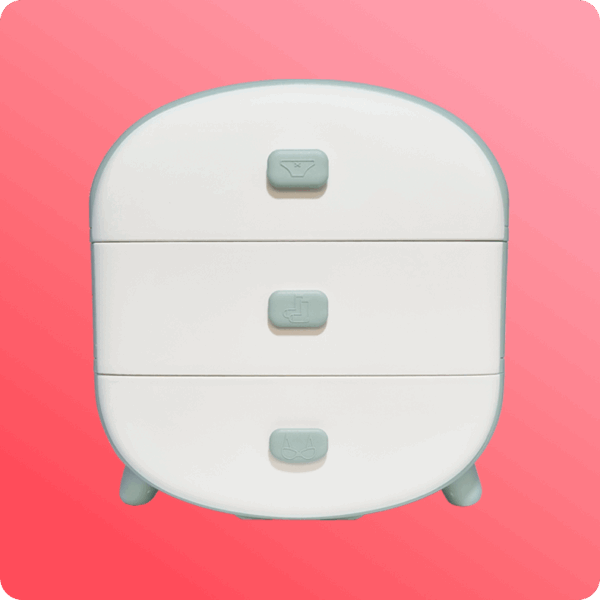 Organizador de plástico - Imagen 2