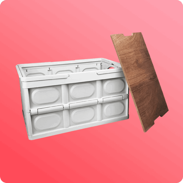 Organizador tipo mesa portátil - Imagen 4