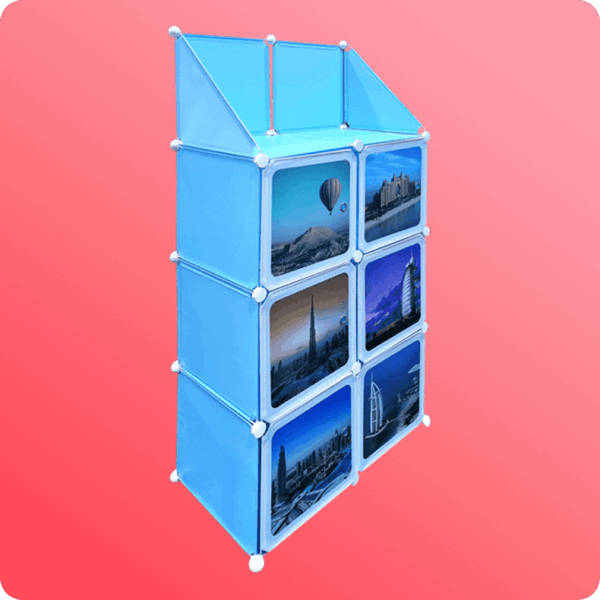 Organizador multiusos