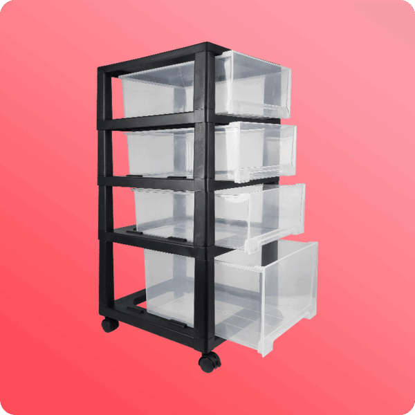 Organizador de plástico - Imagen 3