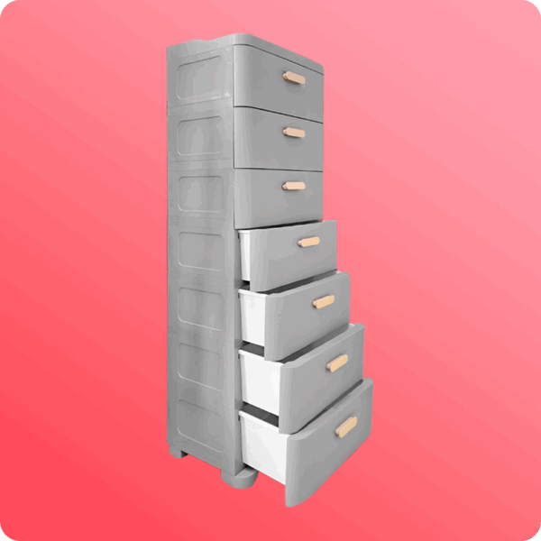 Organizador de plástico - Imagen 5