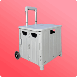 Organizador tipo carrito