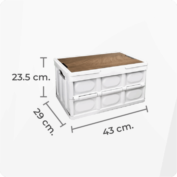 Organizador tipo mesa portátil - Imagen 6