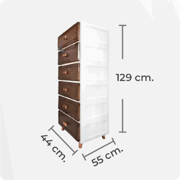 Organizador tipo cómoda - Imagen 6