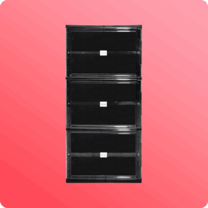 Organizador tipo cómoda