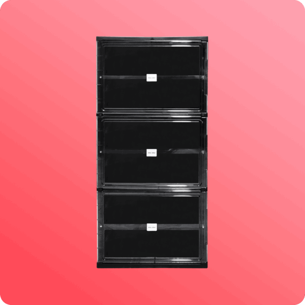 Organizador tipo cómoda