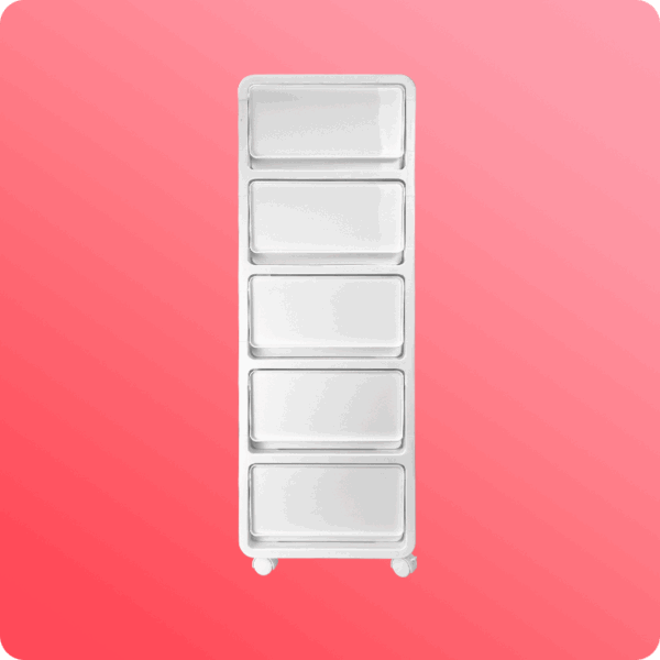 Organizador de plástico - Imagen 2
