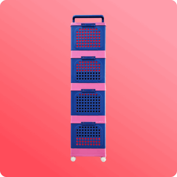 Organizador de plástico - Imagen 3
