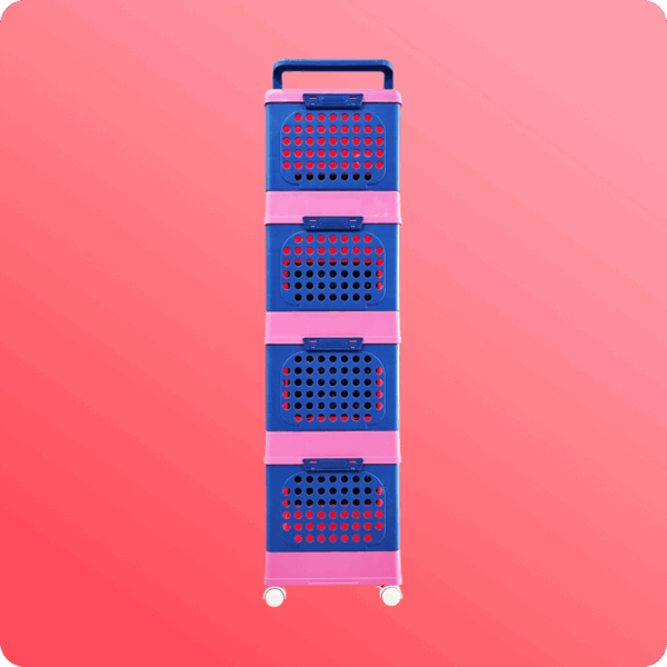 Organizador de plástico - Imagen 3