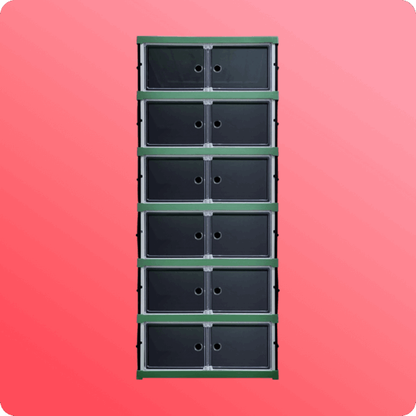Organizador de plástico - Imagen 2