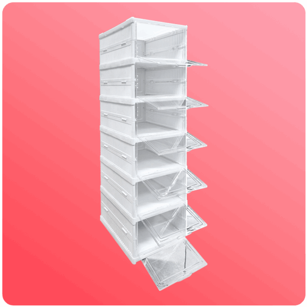 Organizador de plástico - Imagen 4