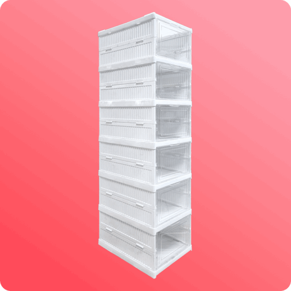 Organizador de plástico
