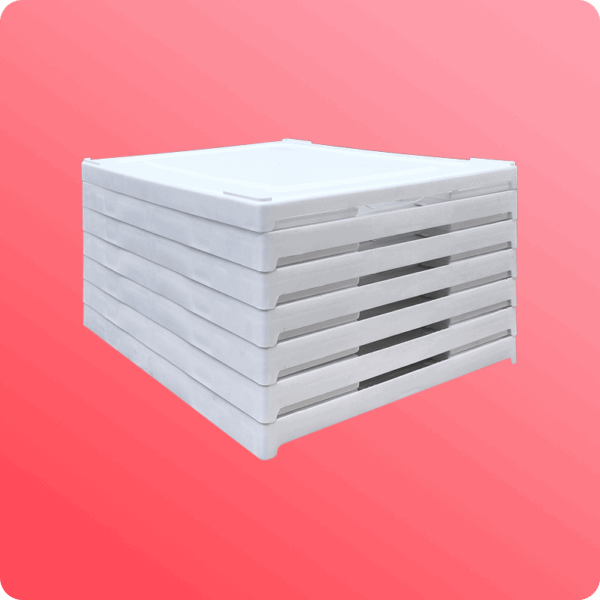 Organizador de plástico - Imagen 5