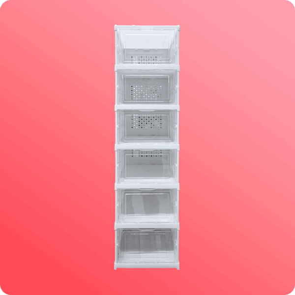 Organizador de plástico - Imagen 2