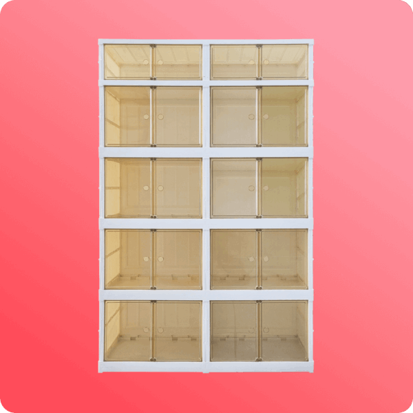 Organizador de plástico - Imagen 2