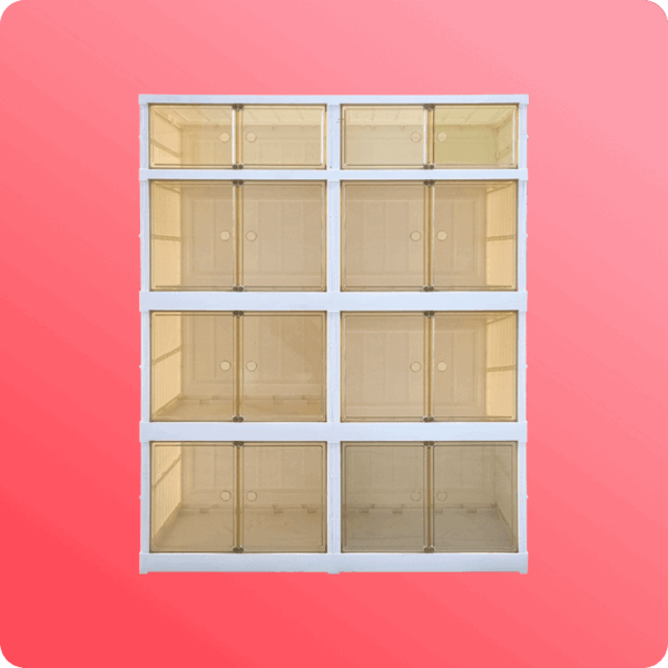 Organizador de plástico - Imagen 2