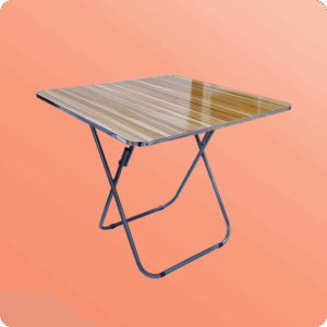 Mesa de centro de melamine
