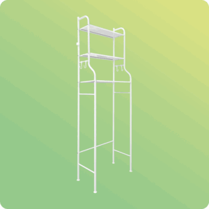 Organizador para baño