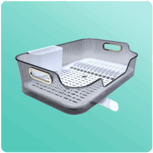Organizador / Escurridor de platos