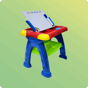 Pizarra didáctica para niños