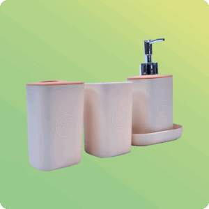 Kit de utensilios para aseo