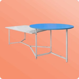 Mesa de centro de melamine
