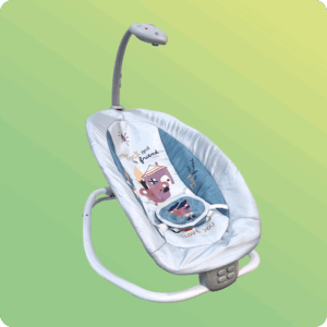 Mecedora para bebés