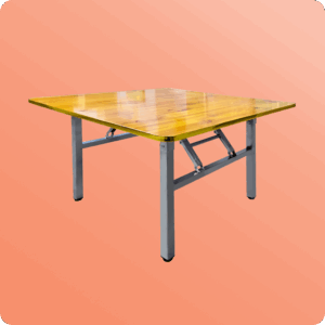 Mesa de centro de melamine