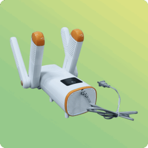 Secador de calzado eléctrico