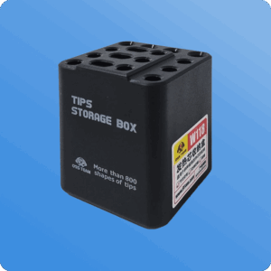 Organizador tipo cubo