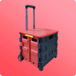 Organizador tipo carrito