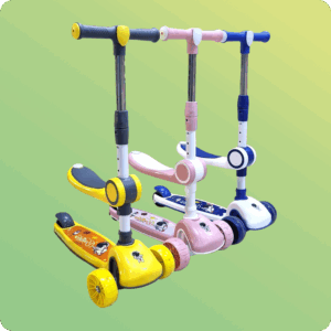 Scooter para niños