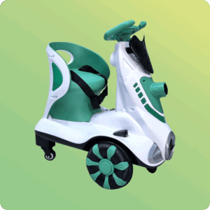 Motocicleta para niños