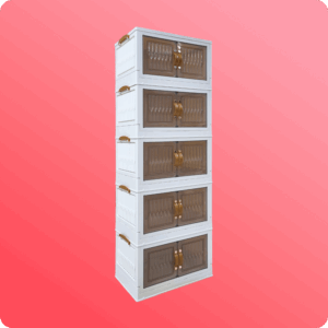 Organizador de plástico