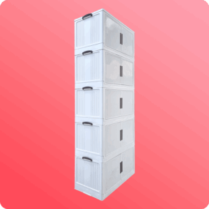 Organizador de plástico